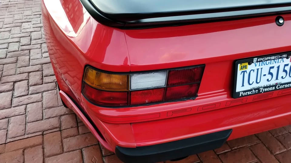 1991 Porsche 944 S2 - Image 6 of 20