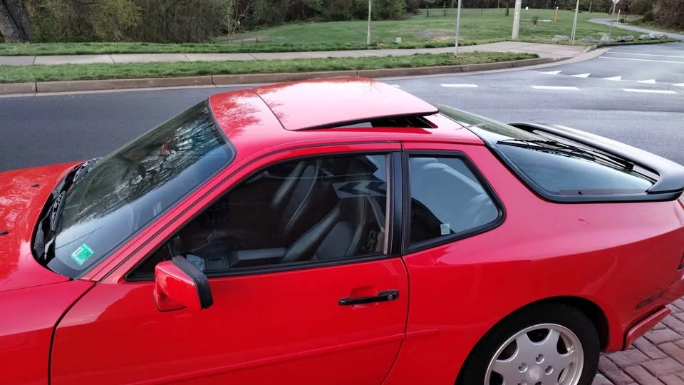 1991 Porsche 944 S2 - Image 8 of 20