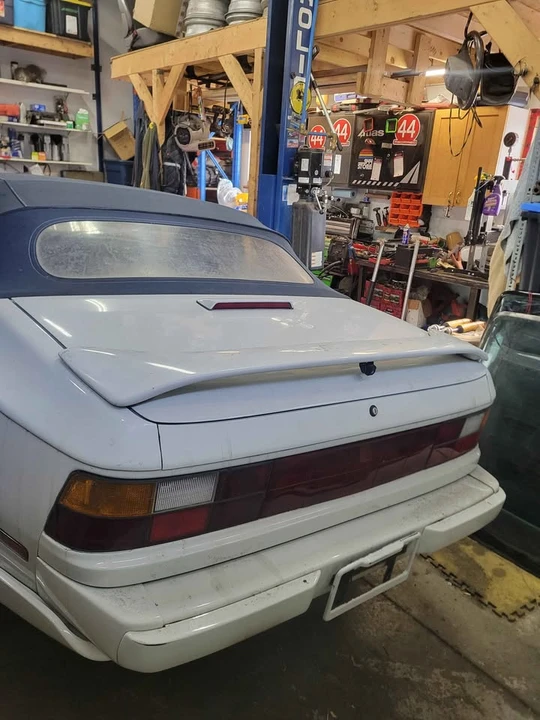 1991 Porsche 944 S2 - Image 5 of 14