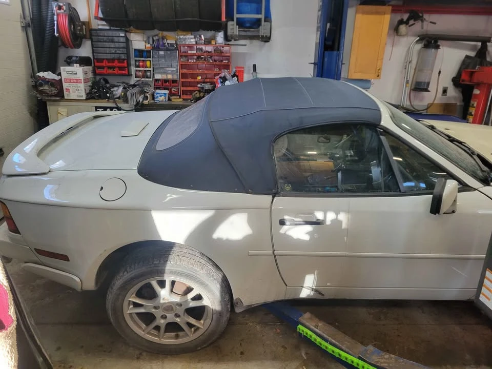 1991 Porsche 944 S2 - Image 3 of 14