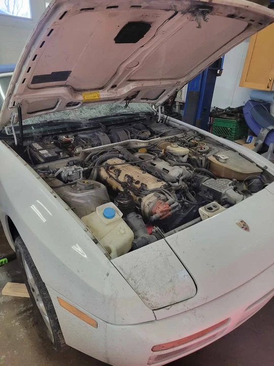 1991 Porsche 944 S2 - Image 2 of 14