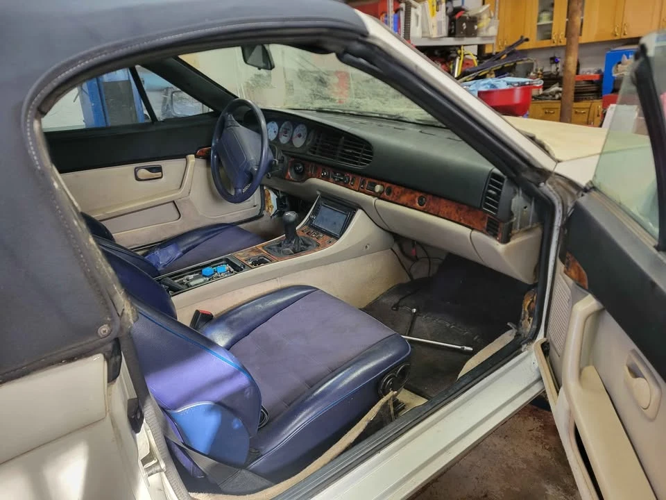 1991 Porsche 944 S2 - Image 4 of 14