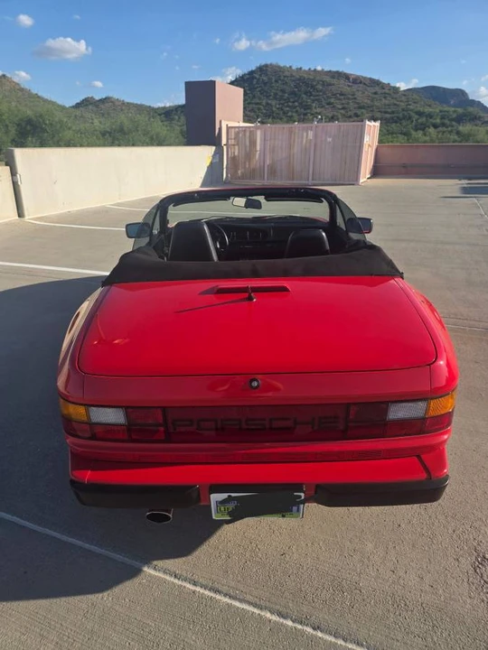 1991 Porsche 944 S2 - Image 8 of 13
