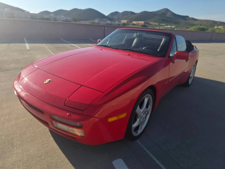 1991 Porsche 944 S2 - Image 7 of 13