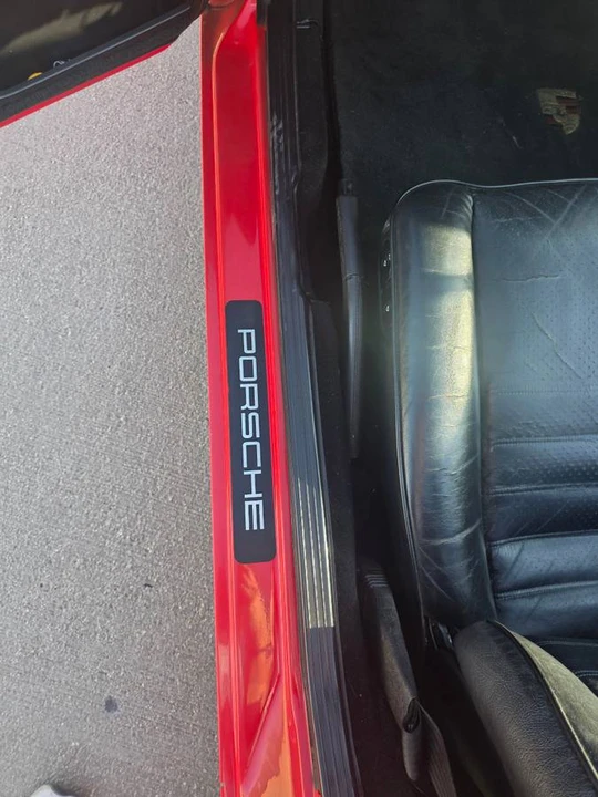1991 Porsche 944 S2 - Image 12 of 13