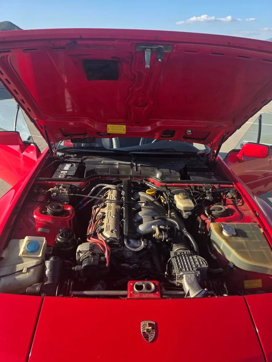 1991 Porsche 944 S2 - Image 2 of 13