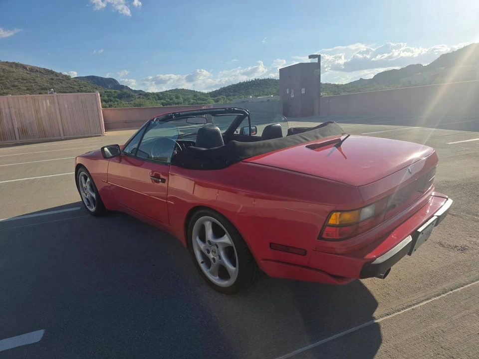 1991 Porsche 944 S2 - Image 5 of 13