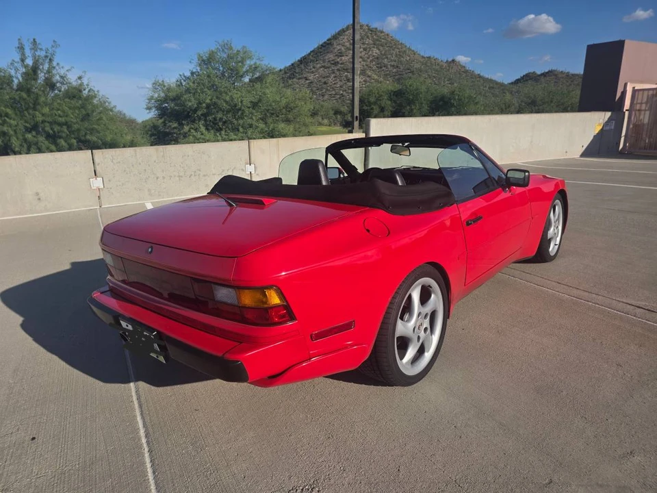 1991 Porsche 944 S2 - Image 4 of 13