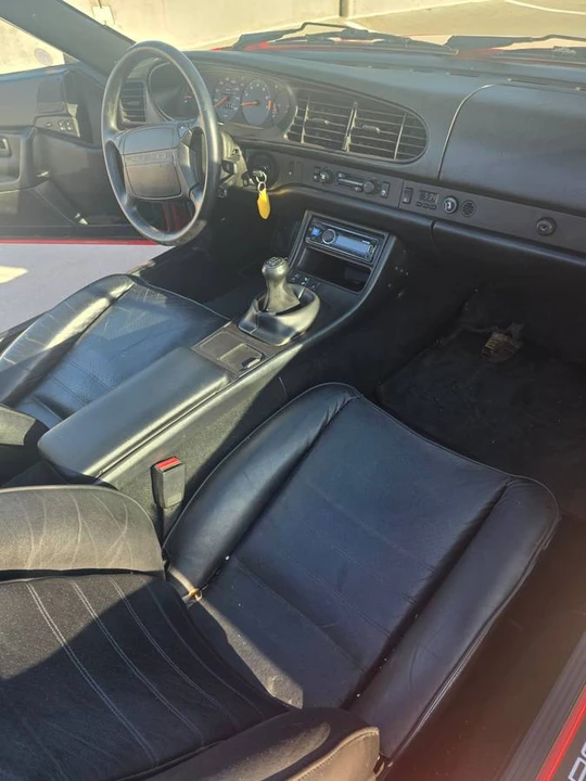 1991 Porsche 944 S2 - Image 11 of 13