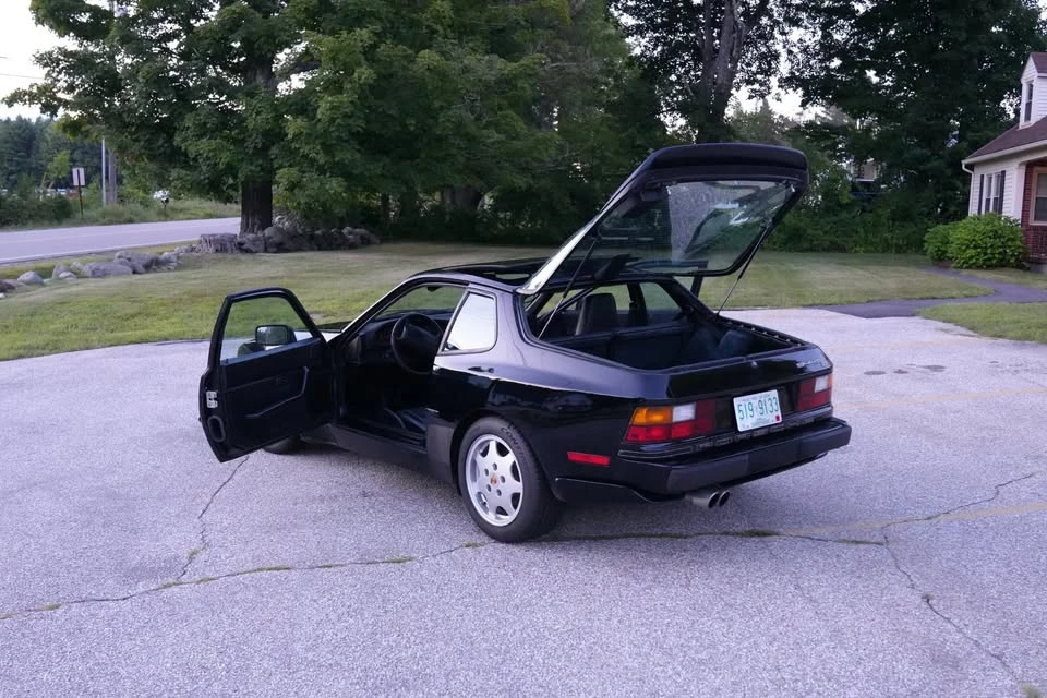 1991 Porsche 944 S2 - Image 4 of 20