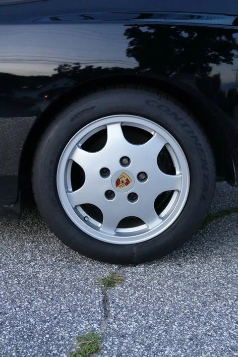 1991 Porsche 944 S2 - Image 11 of 20