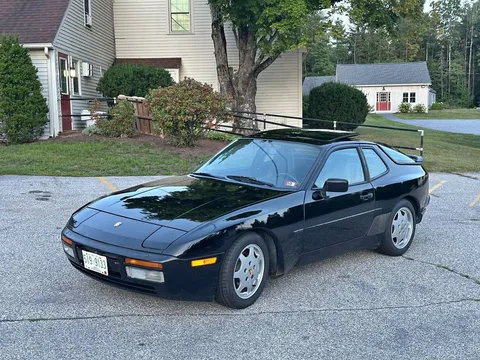 1991 Porsche 944 S2 Coupe