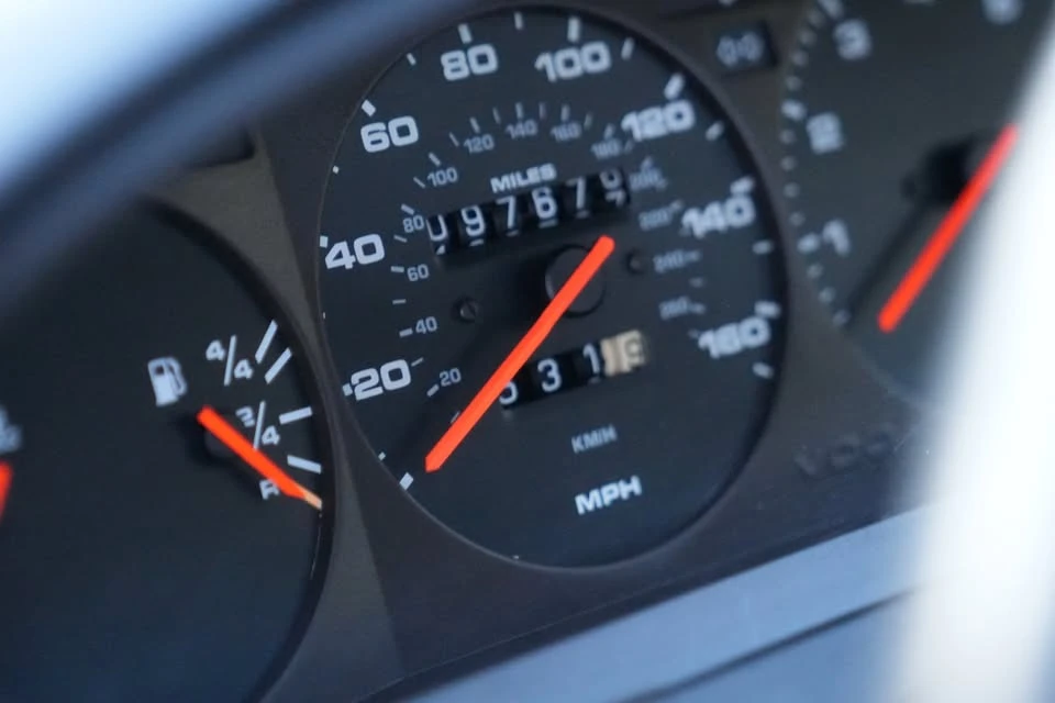 1991 Porsche 944 S2 - Image 10 of 20