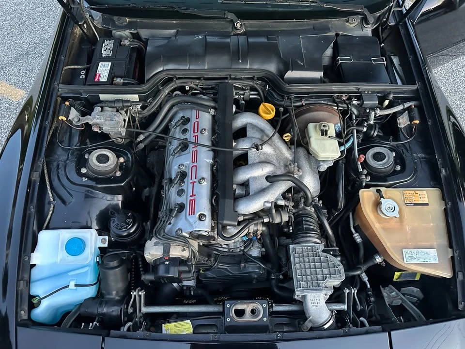 1991 Porsche 944 S2 - Image 5 of 20