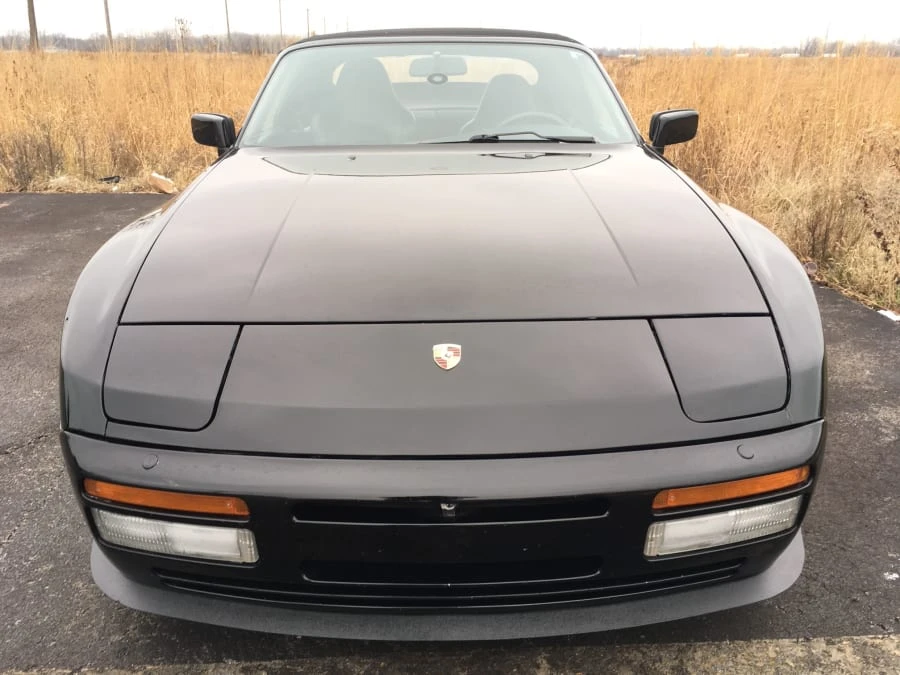 1991 Porsche 944 S2 - Image 6 of 8