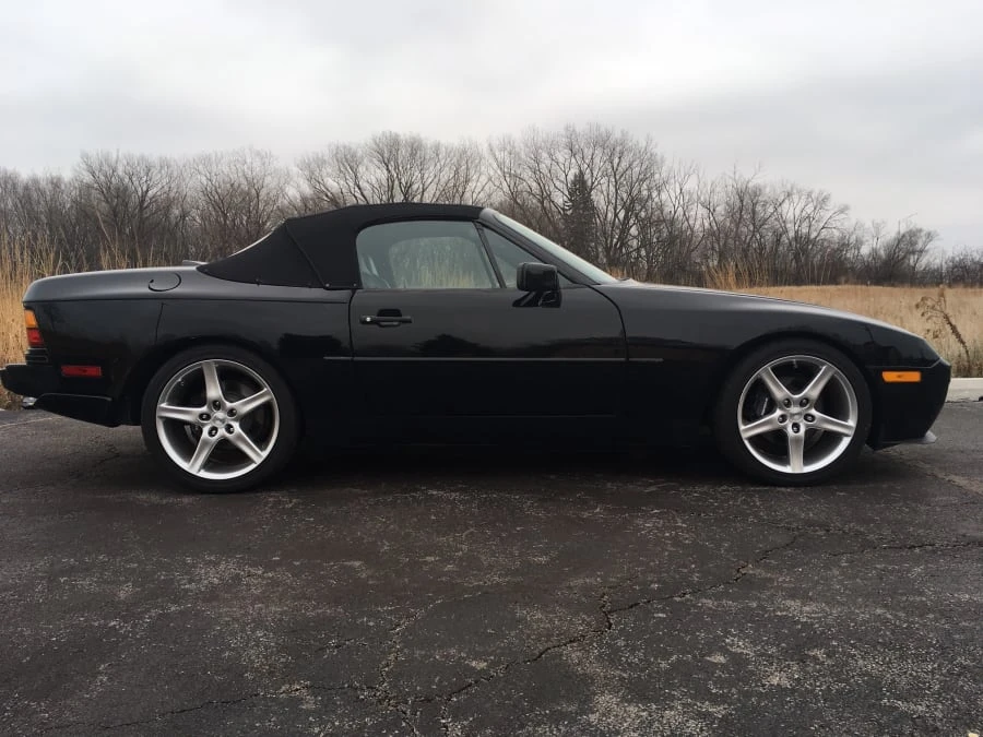 1991 Porsche 944 S2 - Image 2 of 8