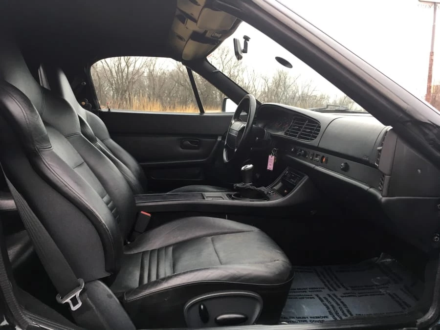 1991 Porsche 944 S2 - Image 4 of 8