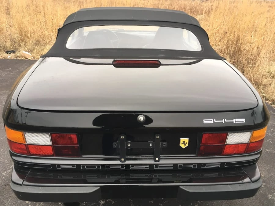 1991 Porsche 944 S2 - Image 7 of 8