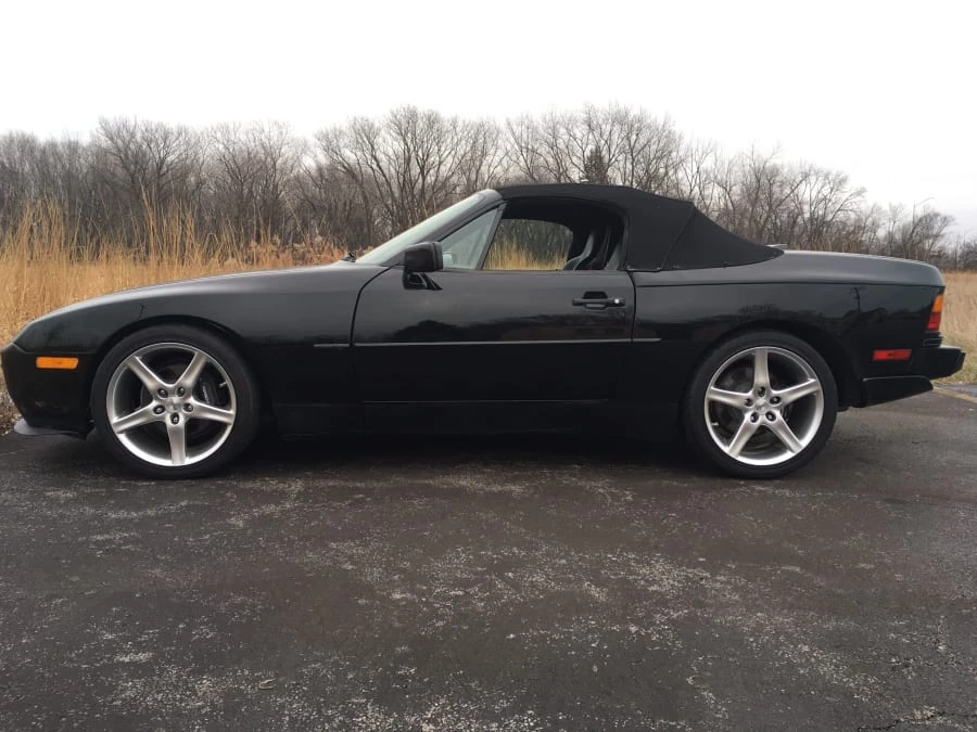 1991 Porsche 944 S2 - Image 8 of 8