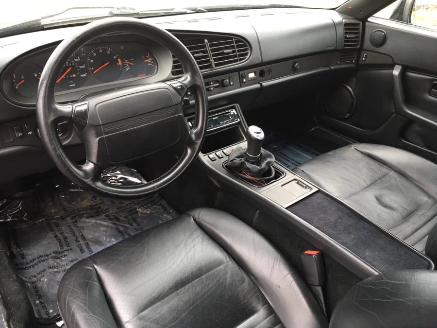 1991 Porsche 944 S2 - Image 5 of 8