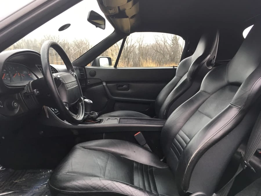 1991 Porsche 944 S2 - Image 3 of 8