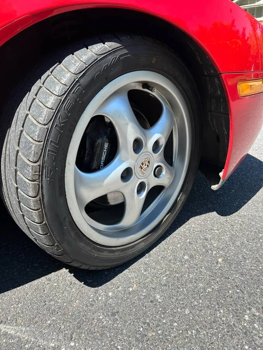 1991 Porsche 944 S2 - Image 7 of 15