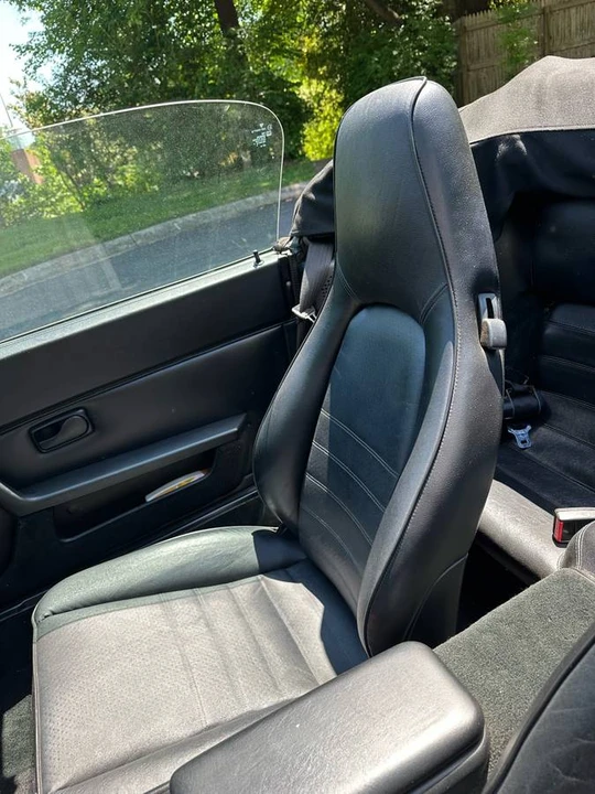 1991 Porsche 944 S2 - Image 6 of 15