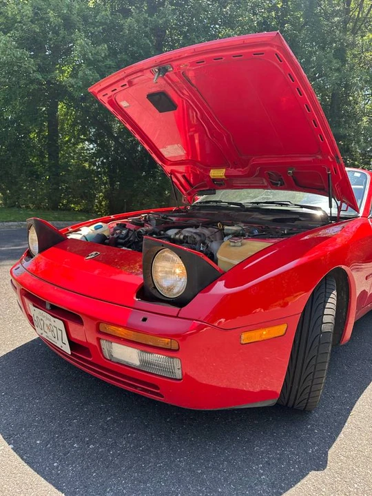 1991 Porsche 944 S2 - Image 14 of 15