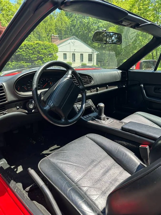 1991 Porsche 944 S2 - Image 4 of 15