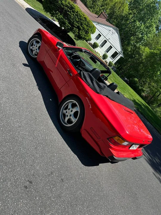 1991 Porsche 944 S2 - Image 11 of 15