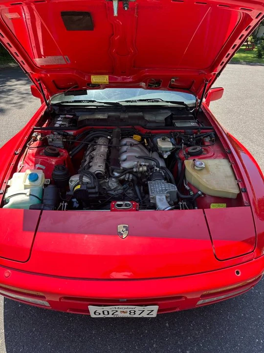 1991 Porsche 944 S2 - Image 10 of 15