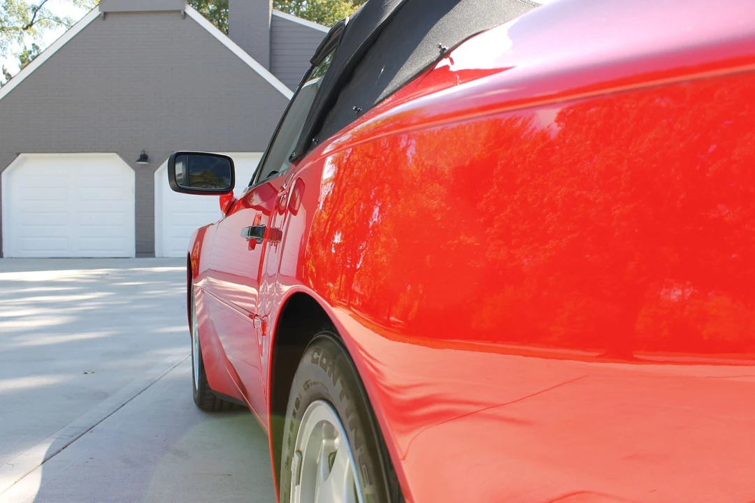1991 Porsche 944 S2 - Image 3 of 31