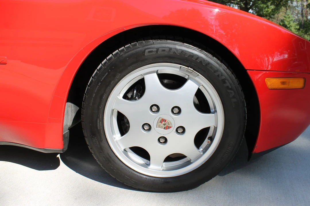 1991 Porsche 944 S2 - Image 17 of 31