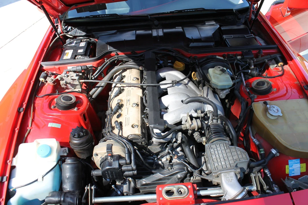 1991 Porsche 944 S2 - Image 14 of 31