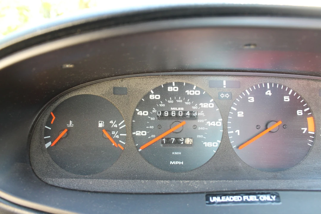 1991 Porsche 944 S2 - Image 11 of 31