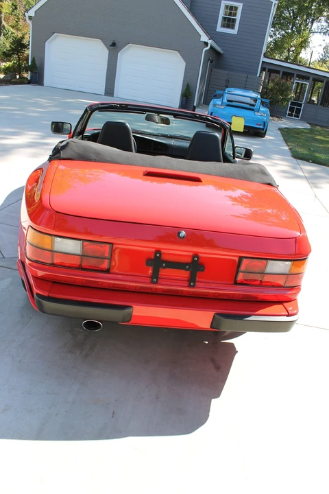 1991 Porsche 944 S2 - Image 6 of 31