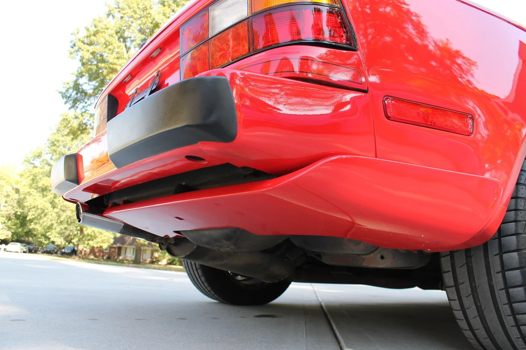 1991 Porsche 944 S2 - Image 25 of 31