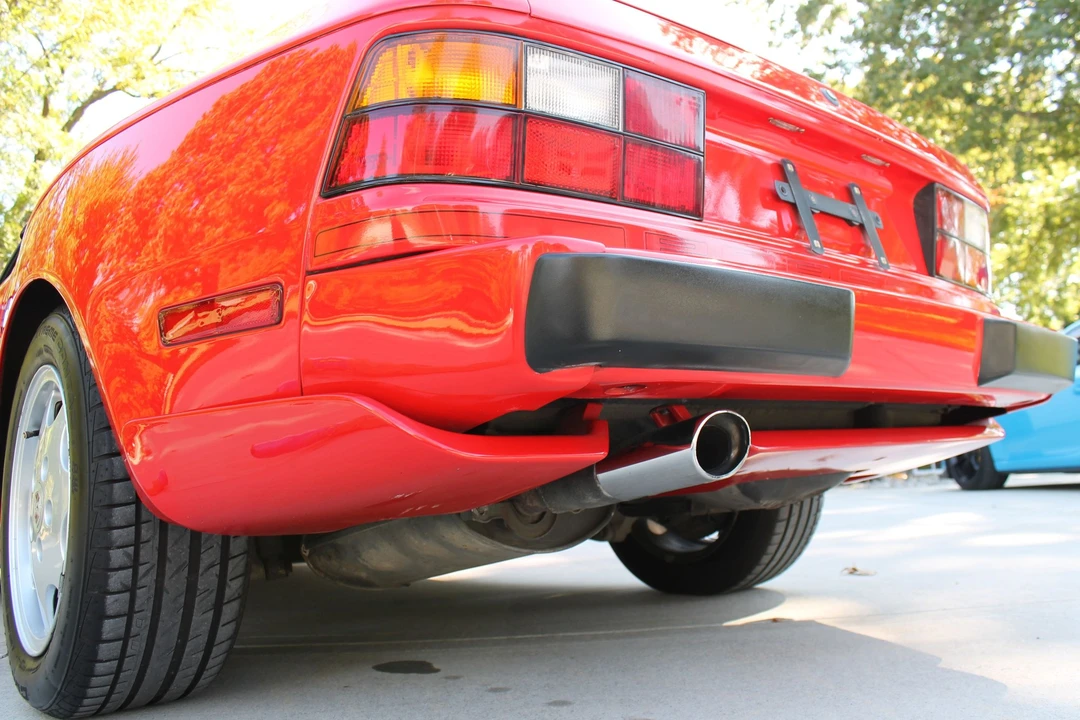 1991 Porsche 944 S2 - Image 26 of 31