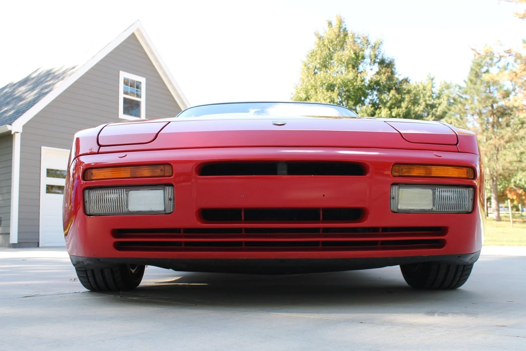 1991 Porsche 944 S2 - Image 5 of 31