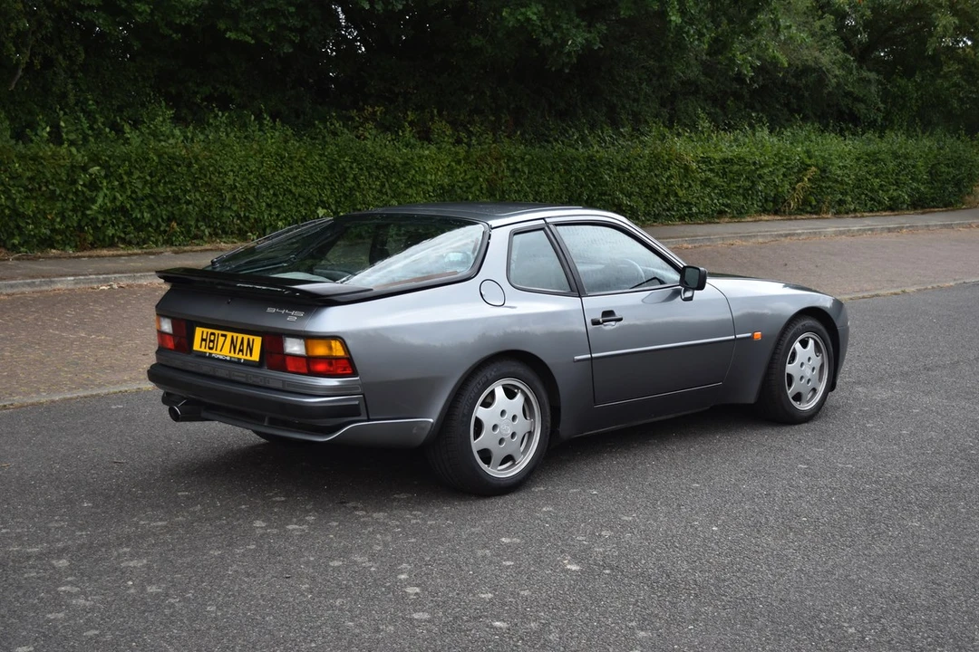 1991 Porsche 944 S2 - Image 3 of 30