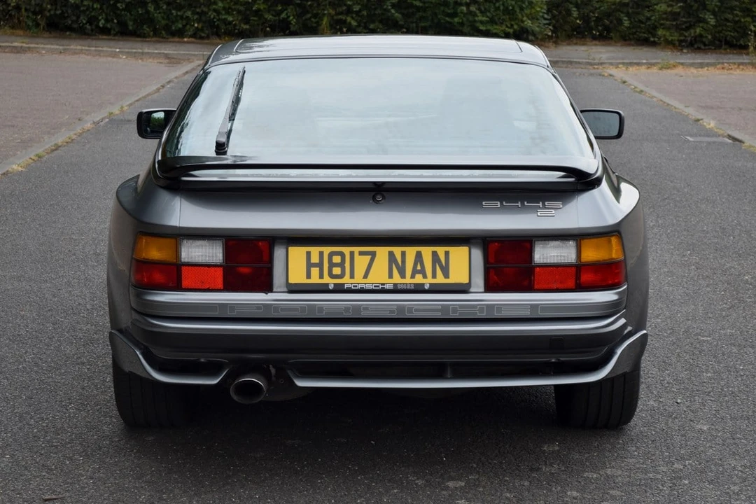 1991 Porsche 944 S2 - Image 14 of 30