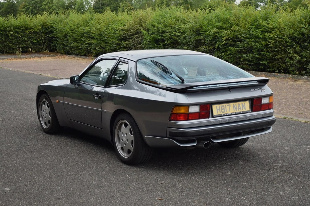 1991 Porsche 944 S2 - Image 4 of 30