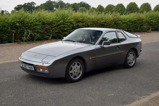 1991 Porsche 944 S2 Coupe