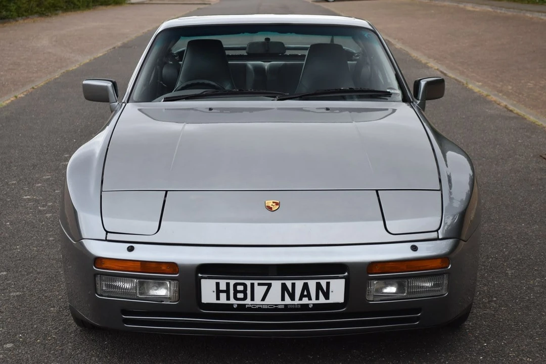 1991 Porsche 944 S2 - Image 17 of 30