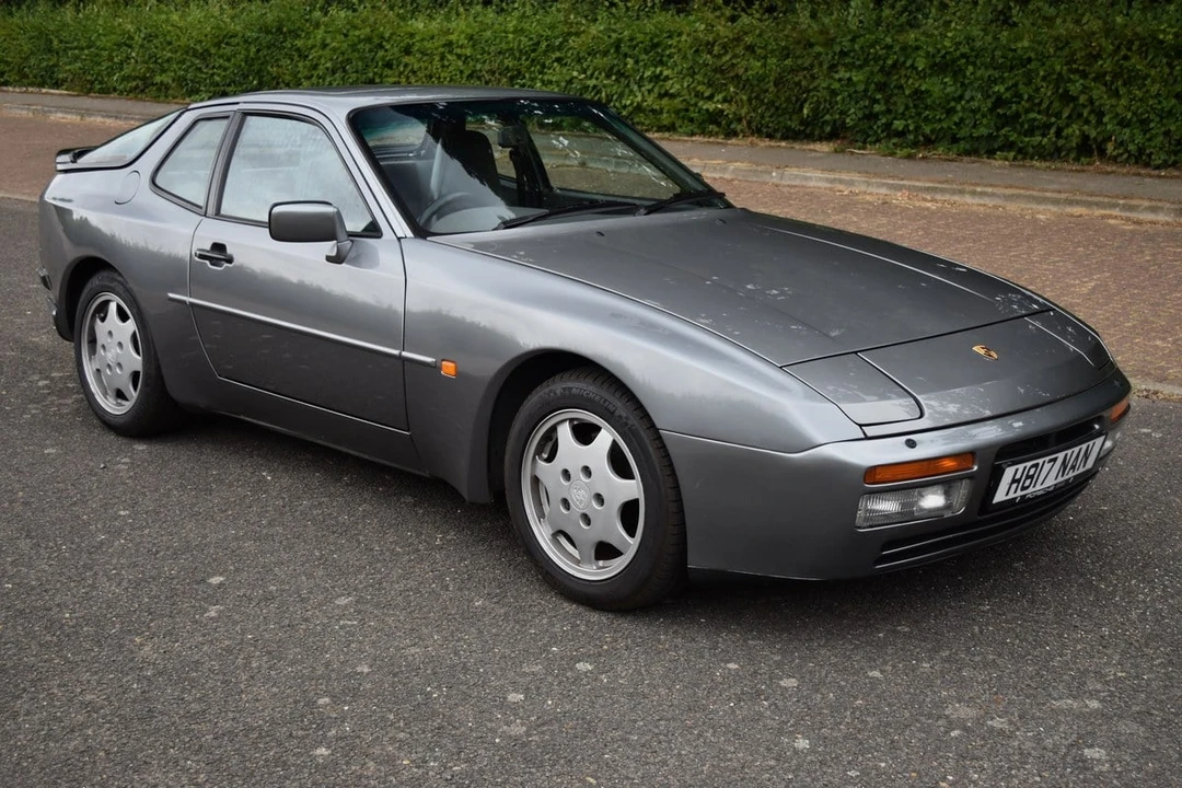 1991 Porsche 944 S2 - Image 2 of 30