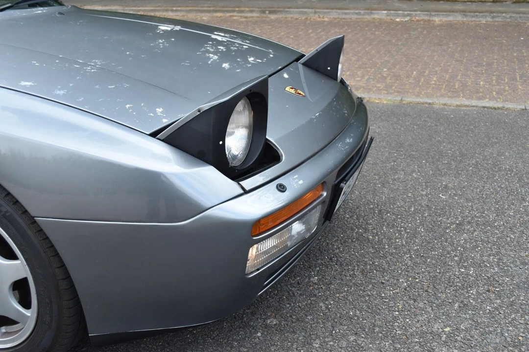 1991 Porsche 944 S2 - Image 10 of 30