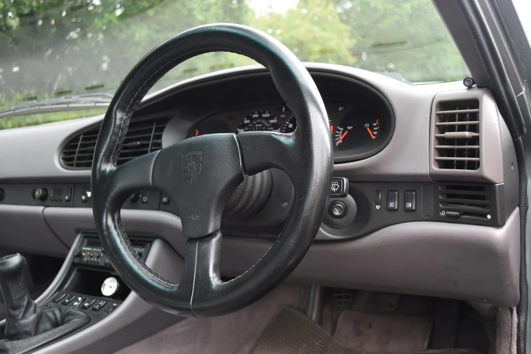 1991 Porsche 944 S2 - Image 26 of 30