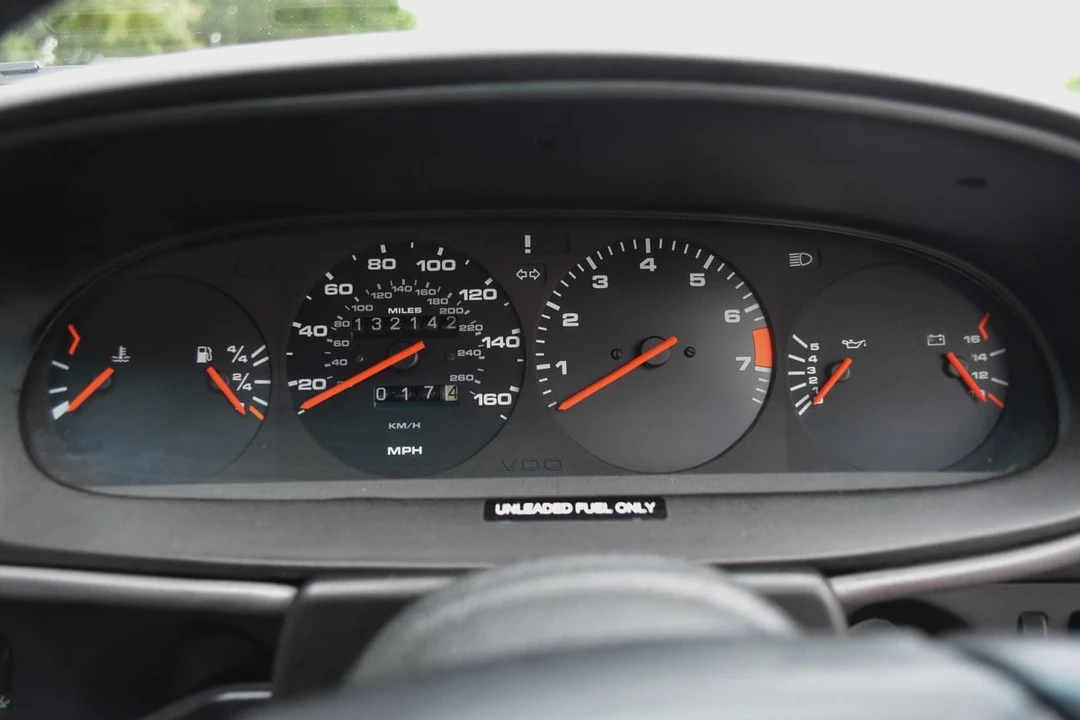 1991 Porsche 944 S2 - Image 7 of 30