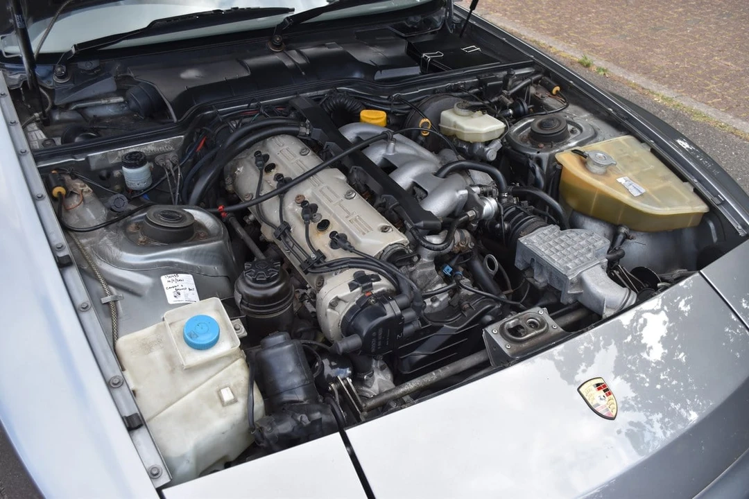 1991 Porsche 944 S2 - Image 11 of 30