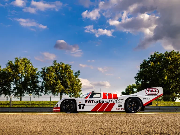1991 Porsche 956 & 962 - Image 6 of 31